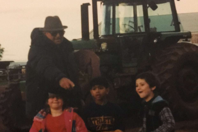 “March Forth!” A birthday poem for Saturn’s return